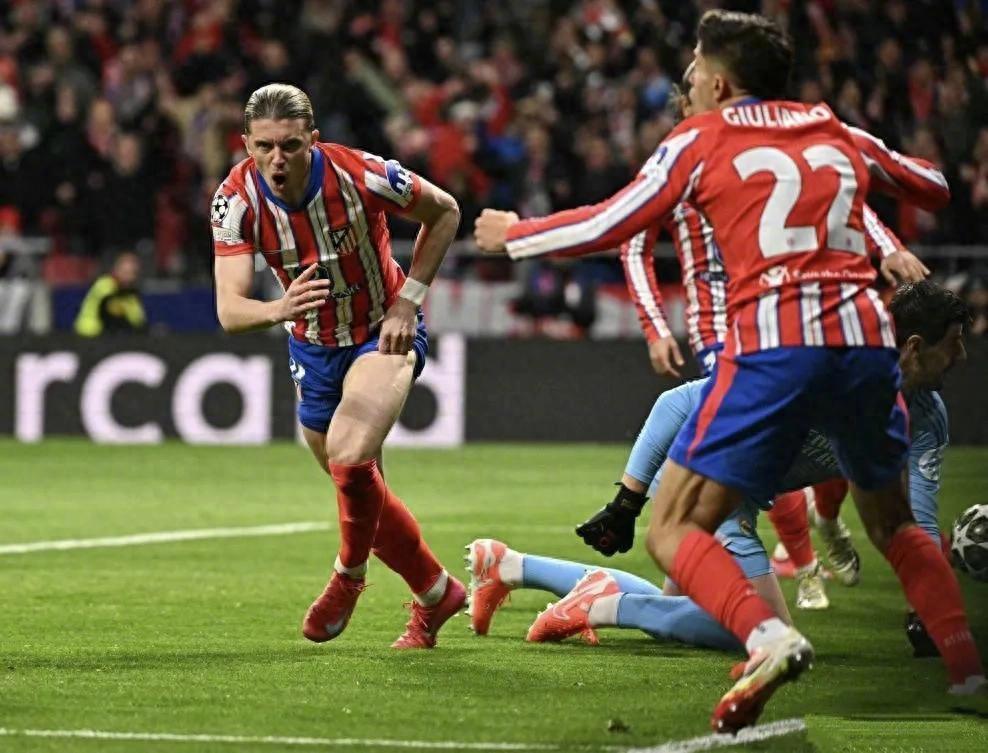 天博中国体育入口-马德里竞技在点球大战中战胜拜仁慕尼黑，晋级的简单介绍